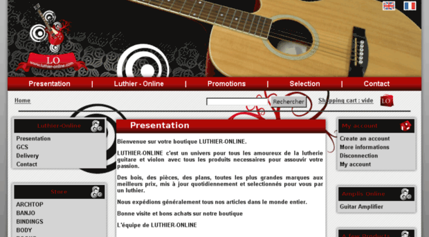 luthier-online.com