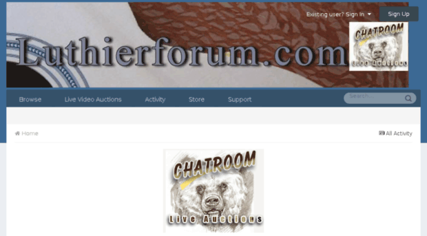 luthierforum.com