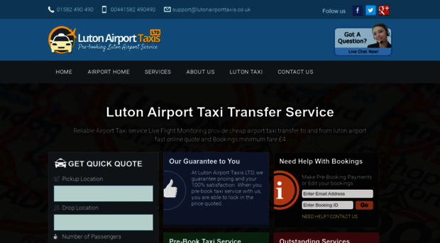 lutonairporttaxis.co.uk