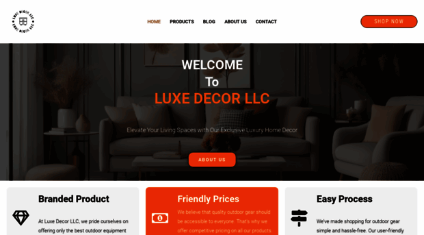 luxe-decor.com