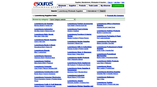 luxembourg.esources.co.uk