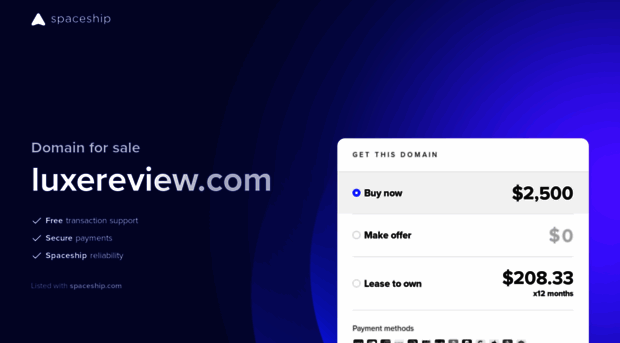 luxereview.com