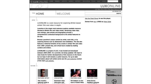 luxonline.org.uk