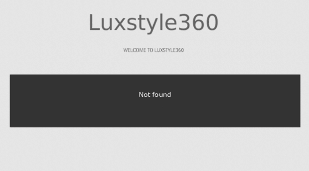 luxstyle360.com