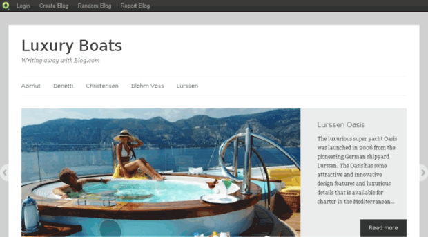 luxuryboats.blog.com