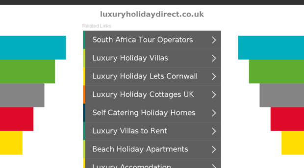 luxuryholidaydirect.co.uk