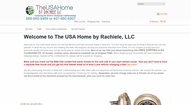 luxuryhomeproducts.com