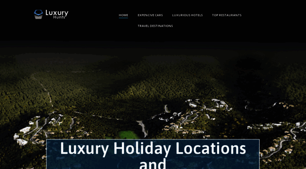 luxuryhunts.com