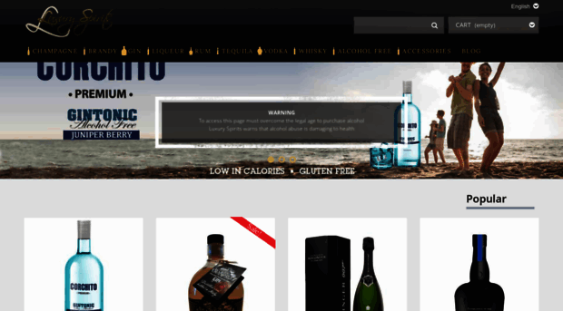 luxuryspirits.es