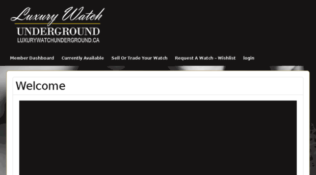 luxurywatchunderground.ca