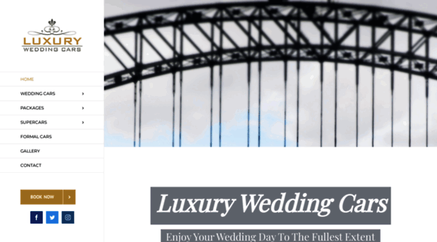 luxuryweddingcarssydney.com.au