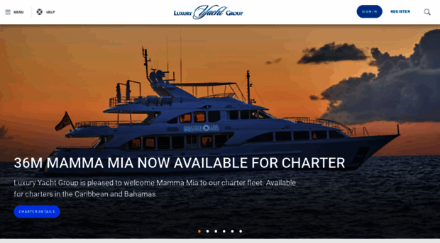 luxyachts.com