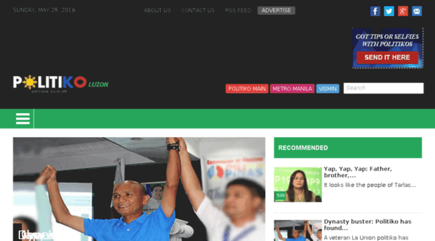 luzon.politics.com.ph