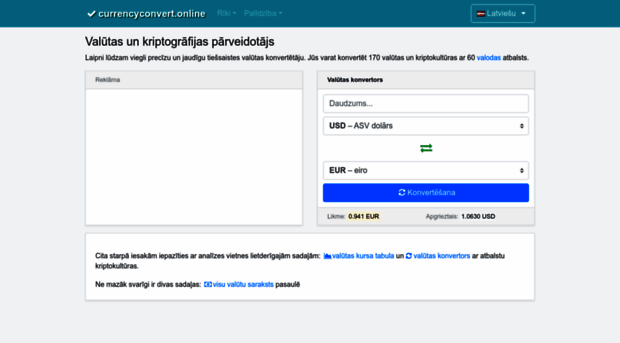 lv.currencyconvert.online