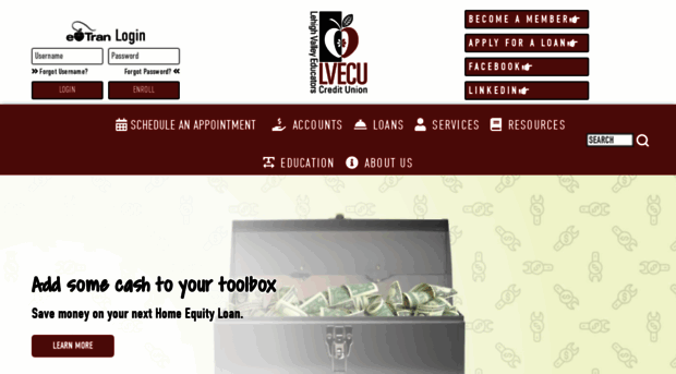 lvecu.com