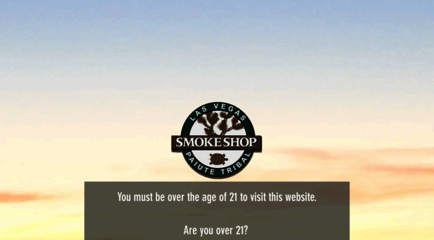 lvpaiutesmokeshop.com