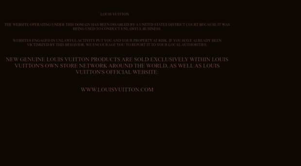 lvsaleoutlet.com