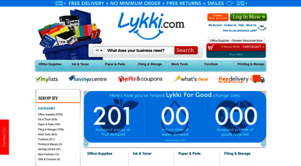 lykki.com