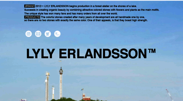 lyly-erlandsson.com