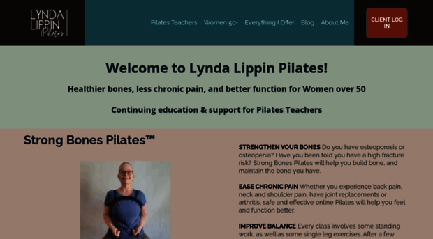 lyndalippin.com