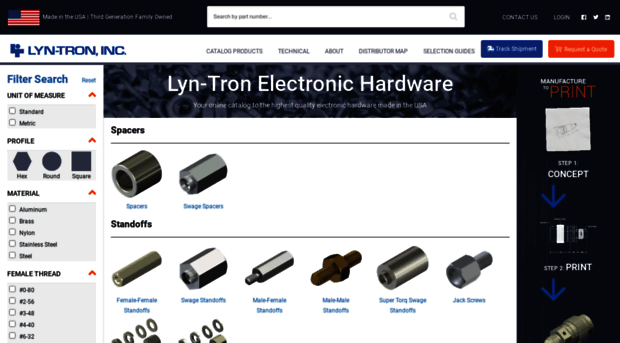 lyntron.com