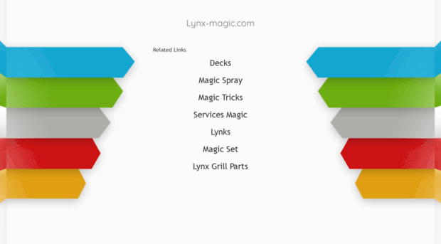 lynx-magic.com