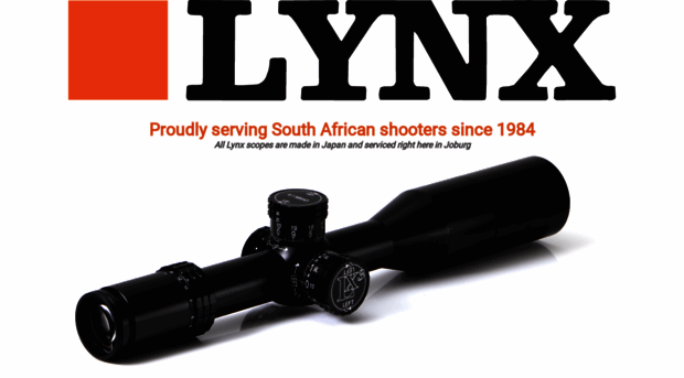 lynx.co.za