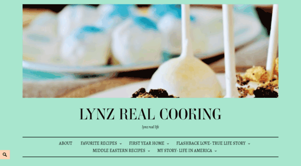 lynzrealcooking.com