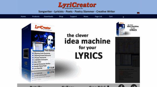 lyricreator.com