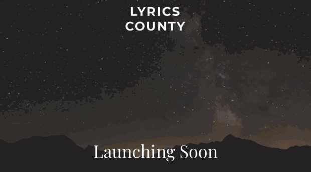 lyricscounty.com