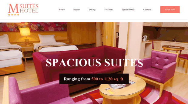 m-suites.com