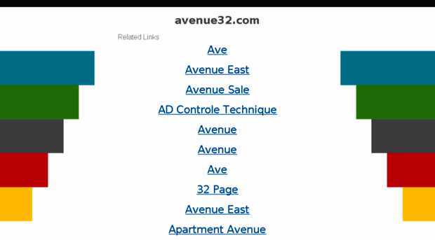 m.avenue32.com
