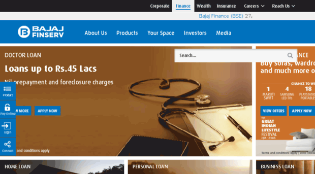 m.bajajfinservlending.in