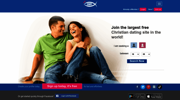 m.christiandatingforfree.com