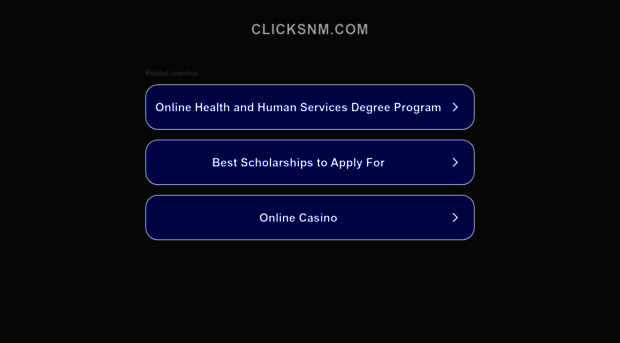 m.clicksnm.com