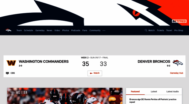 m.denverbroncos.com
