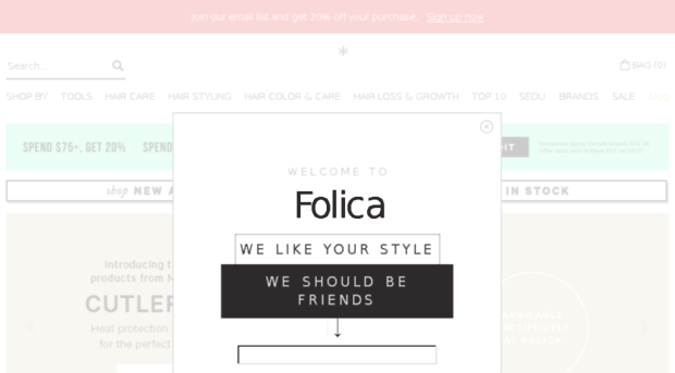 m.folica.com