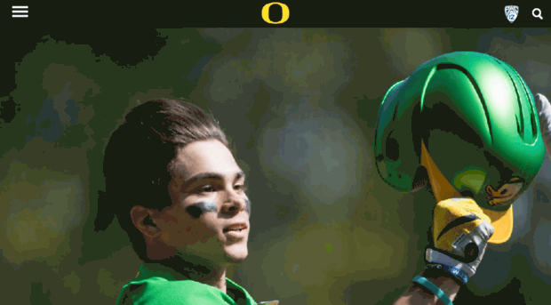 m.goducks.com