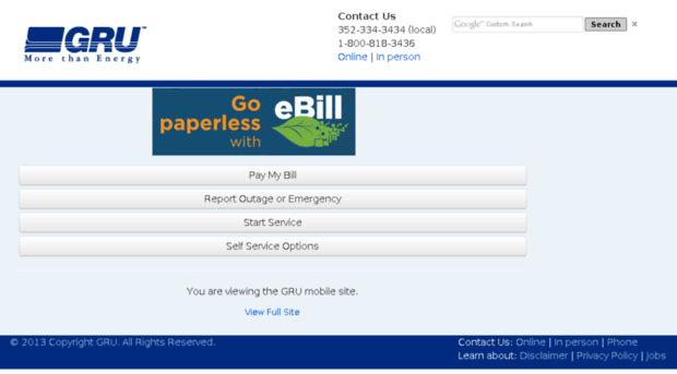 m.gru.com