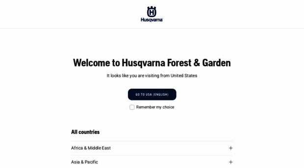 m.husqvarna.com
