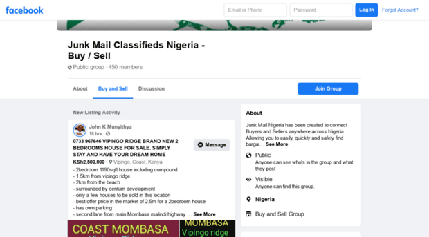 m.junkmail.com.ng