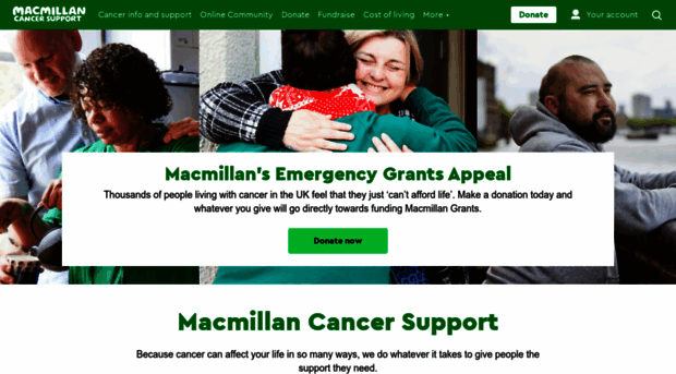 m.macmillan.org.uk