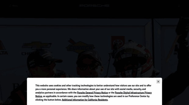 m.porsche.com