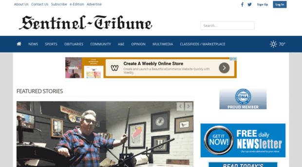 m.sent-trib.com