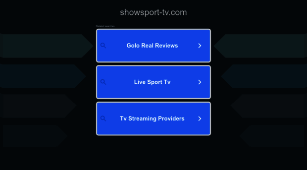 m.showsport-tv.com