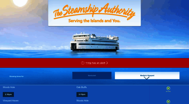 m.steamshipauthority.com