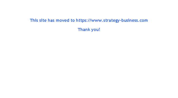 m.strategy-business.com
