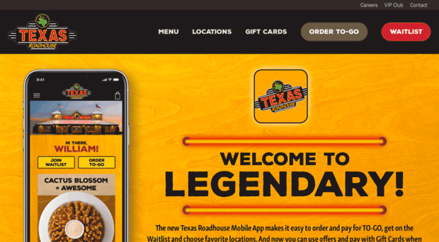 m.texasroadhouse.com