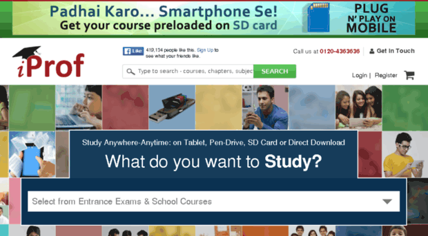 m.thedigilibrary.com