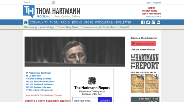 m.thomhartmann.com